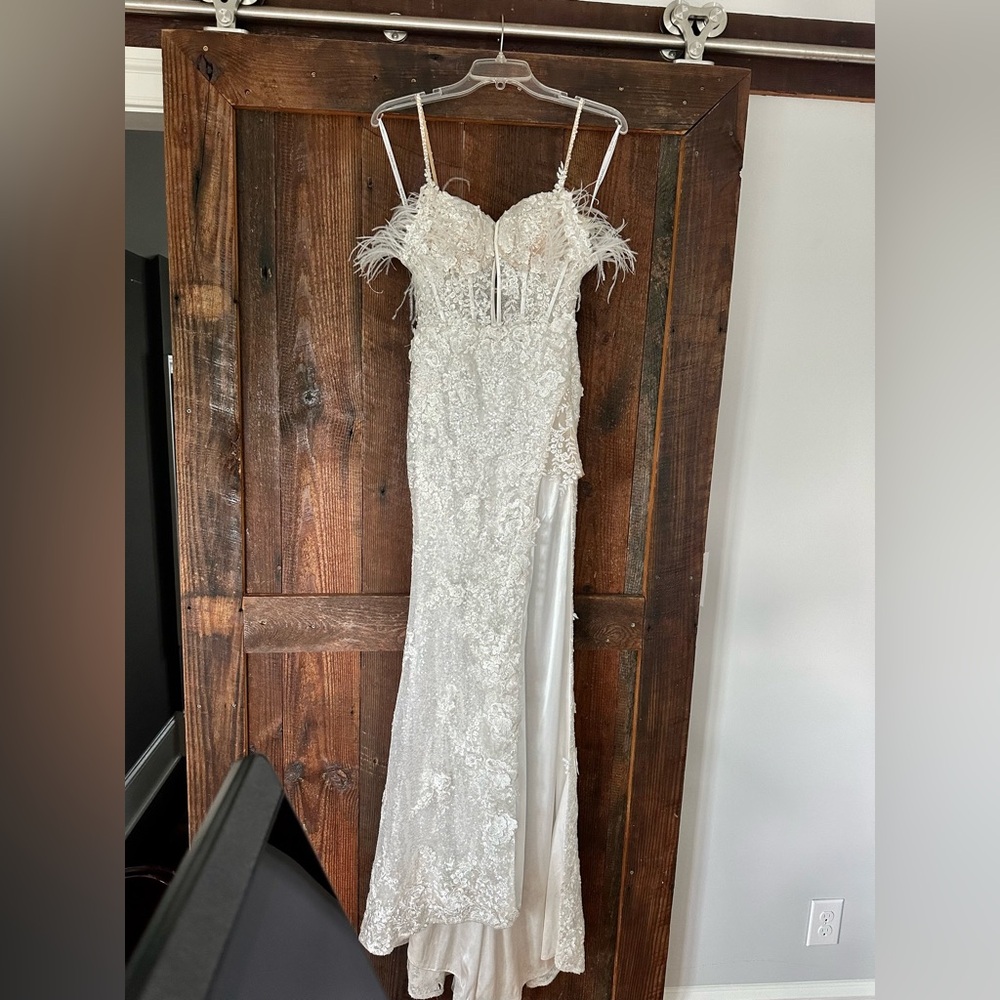 White Sherry Hill dress